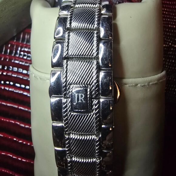 Judith Ripka Silver tone Women's Watch - Picture 6 of 6